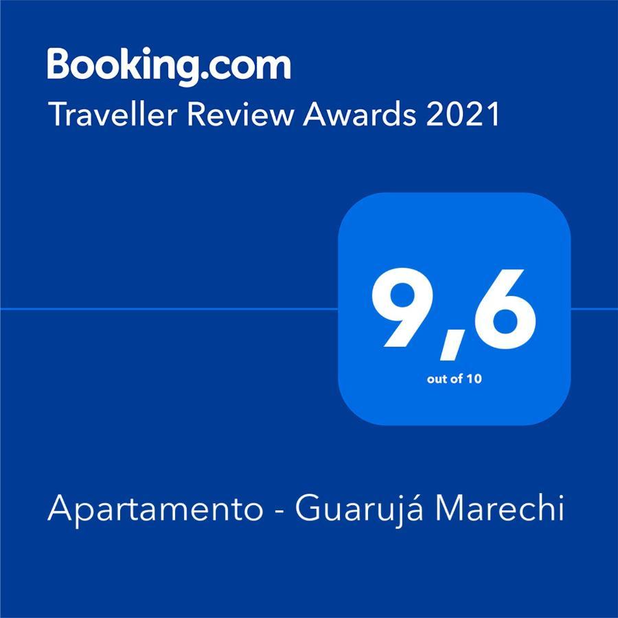 Apartamento - Guaruja Marechi公寓 外观 照片