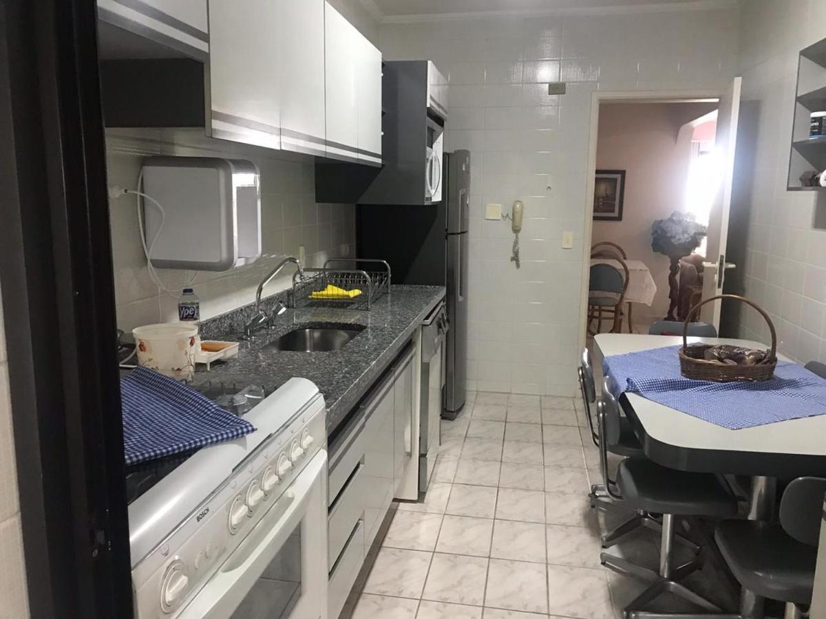 Apartamento - Guaruja Marechi公寓 外观 照片