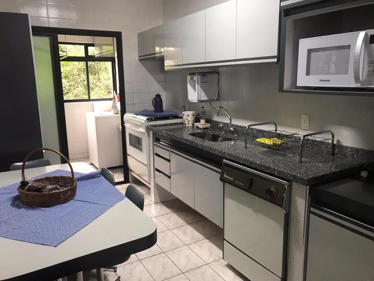 Apartamento - Guaruja Marechi公寓 外观 照片